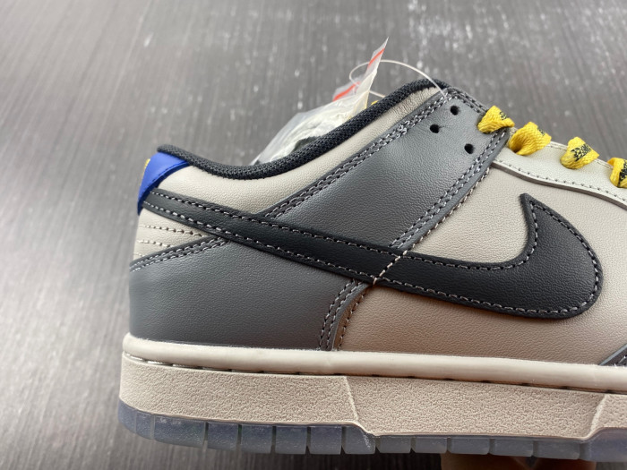 Nike Dunk Low “North Carolina A&T“ DR6187-001