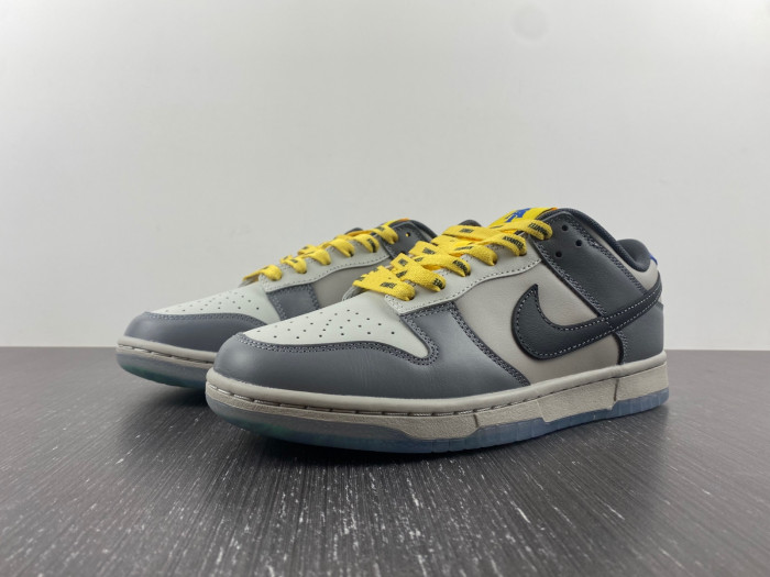 Nike Dunk Low “North Carolina A&T“ DR6187-001