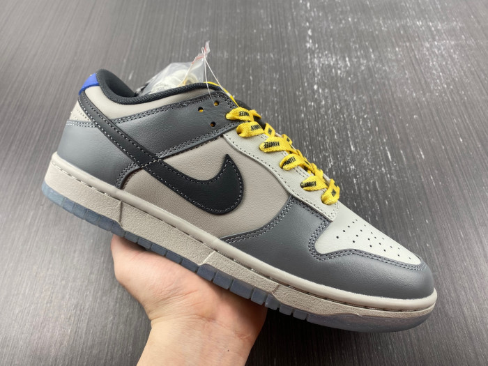 Nike Dunk Low “North Carolina A&T“ DR6187-001