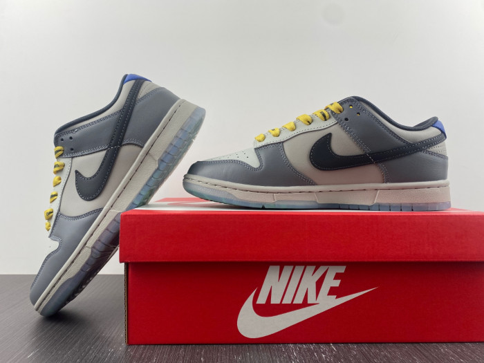 Nike Dunk Low “North Carolina A&T“ DR6187-001