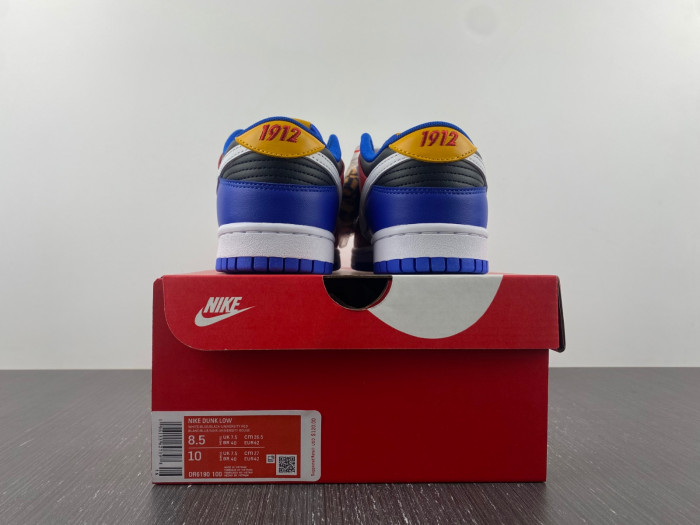 Nike Dunk Low “TSU” DR6190-100