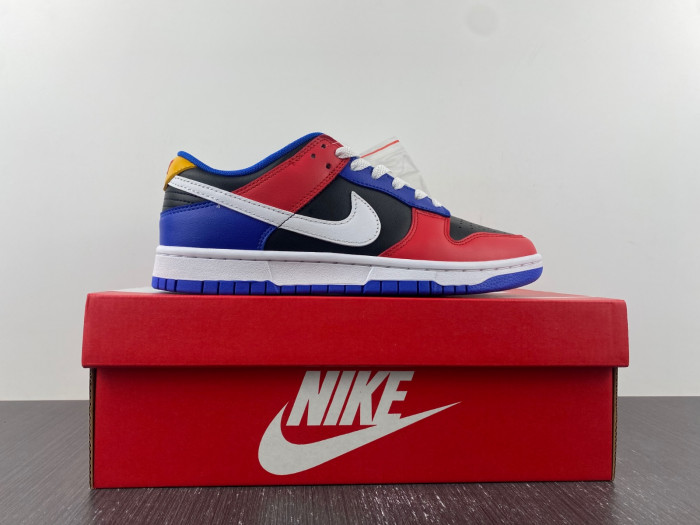 Nike Dunk Low “TSU” DR6190-100