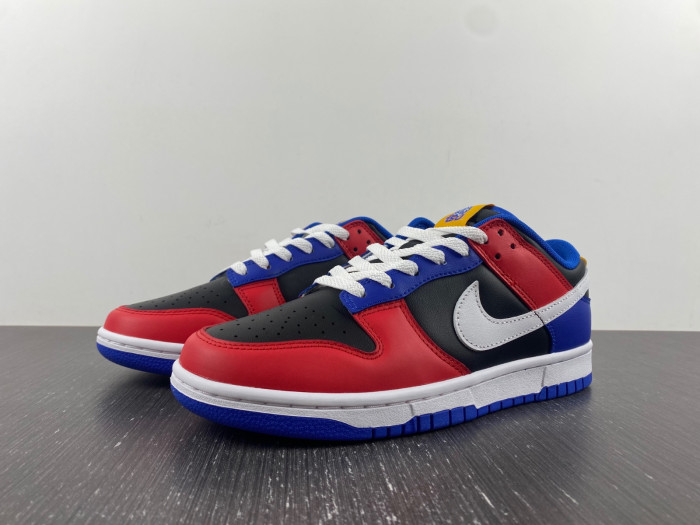 Nike Dunk Low “TSU” DR6190-100