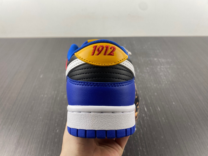 Nike Dunk Low “TSU” DR6190-100