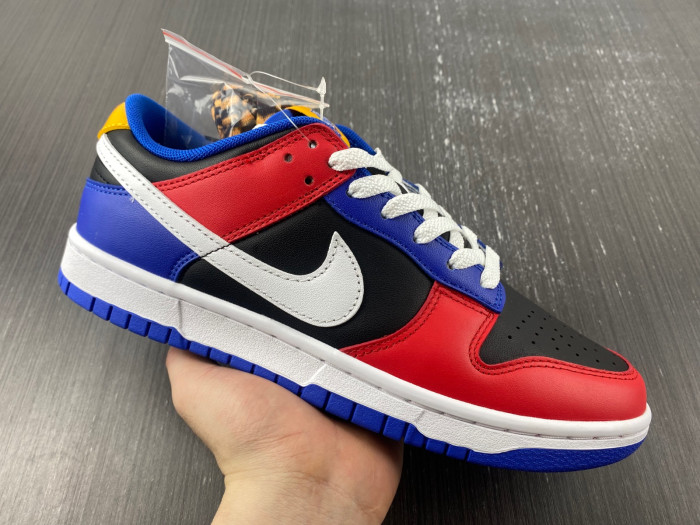 Nike Dunk Low “TSU” DR6190-100