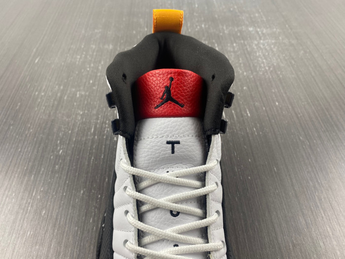Air Jordan 12 GC "25 Years In China" DR8887-100