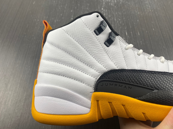 Air Jordan 12 GC "25 Years In China" DR8887-100