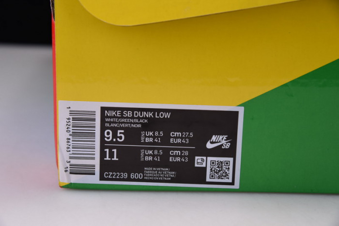Nike SB Dunk Low What The Paul CZ2239-600