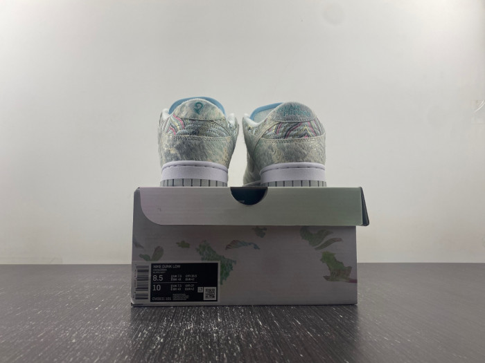 Nike SB Dunk Low DV0831-101