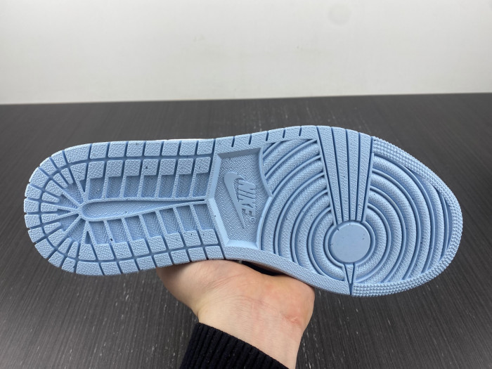 Air Jordan 1 Low WMNS “Ice Blue” DV1299-104