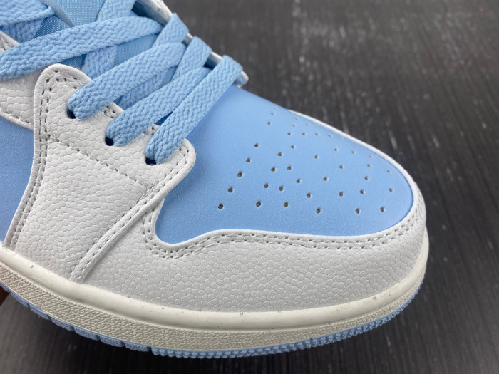 Air Jordan 1 Low WMNS “Ice Blue” DV1299-104