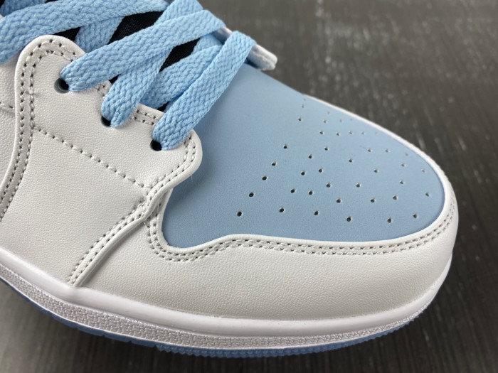 Air Jordan 1 Mid SE Ice Blue DV1308-104
