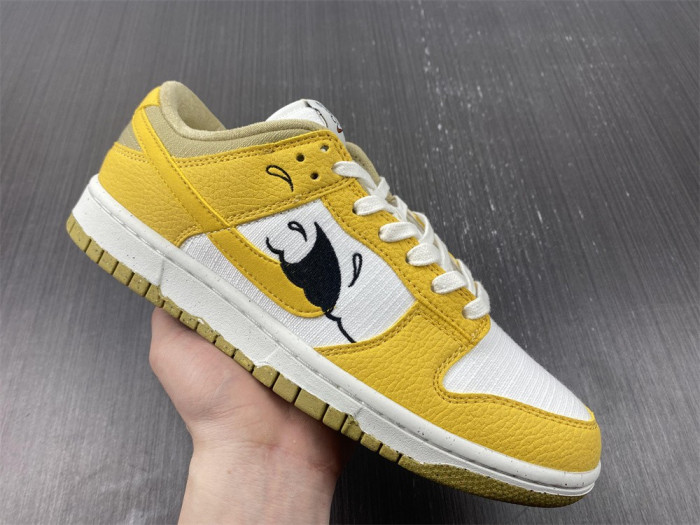 Nike Dunk Low Retro Sun Club Wheat Grass Orange DV1681-100