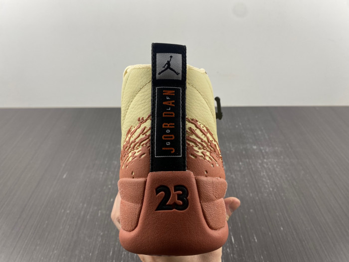 Air Jordan 12 Retro Eastside Golf DV1758-108
