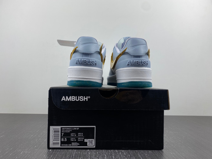 AMBUSH x Nike Air Force 1 Low DV3464-100