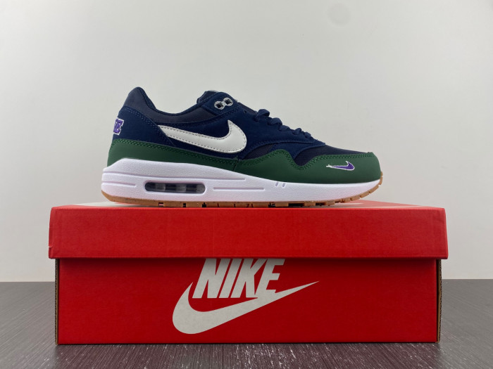 Nike Air Max 1 WMNS “Obsidian” DV3887-400