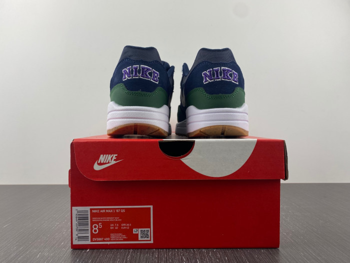 Nike Air Max 1 WMNS “Obsidian” DV3887-400