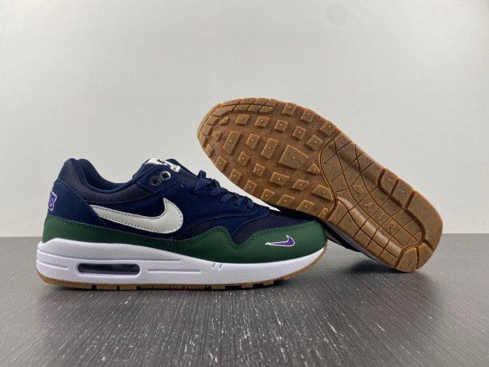 Nike Air Max 1 WMNS “Obsidian” DV3887-400