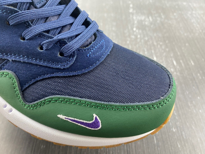Nike Air Max 1 WMNS “Obsidian” DV3887-400