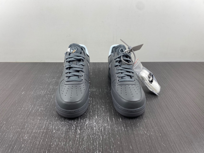 OF X Nike Air Force 1 Low grey DX1419-500