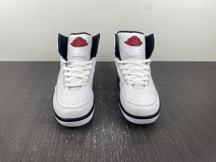 Air Jordan 2 Retro OG Chicago DX2454-106