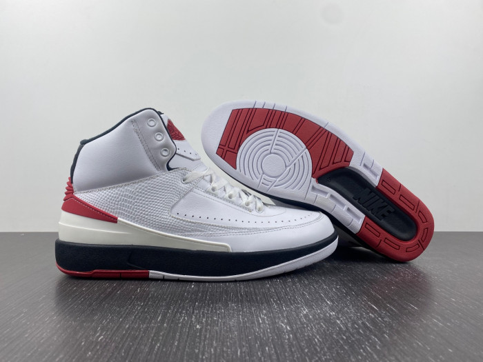 Air Jordan 2 Retro OG Chicago DX2454-106