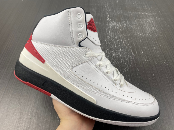 Air Jordan 2 Retro OG Chicago DX2454-106