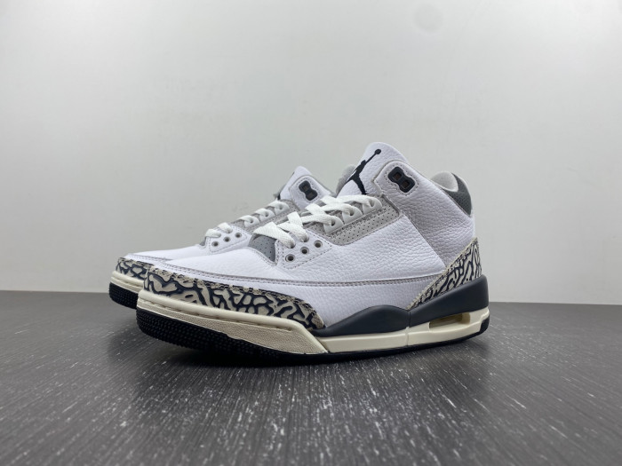 Air Jordan 3 Retro Hide N