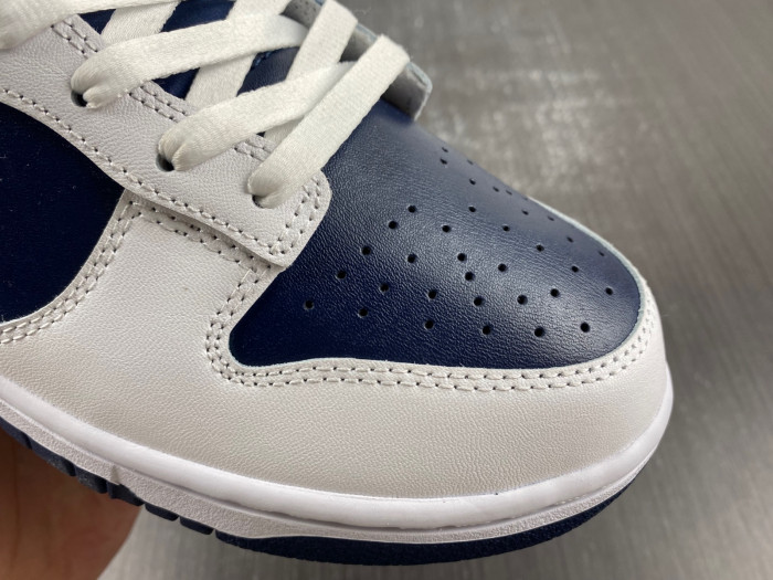 Nike Dunk Low Houston Comets Four-Peat  DZ2780-100