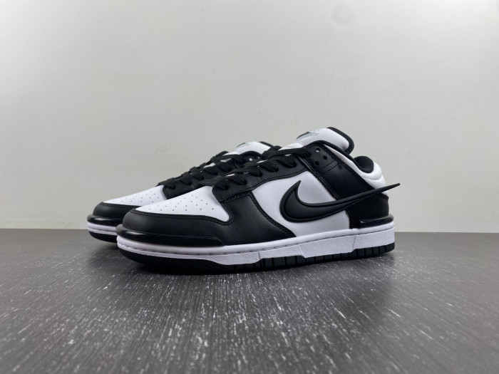 Nike Dunk Low Twist Panda (Women