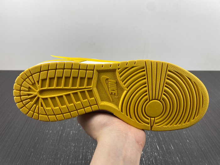 Nike Dunk Low Twist “Vivid Sulfur” DZ2794-100