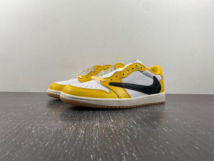 Travis Scott x Air Jordan 1 Low OG TSDZ4137-700