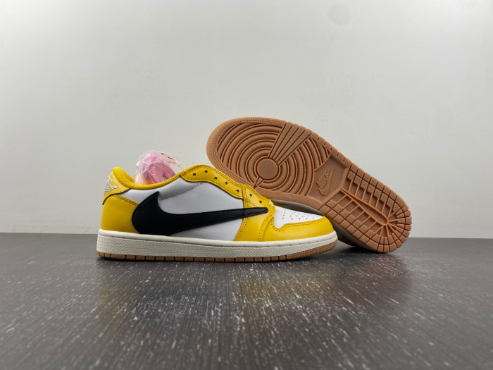 Travis Scott x Air Jordan 1 Low OG TSDZ4137-700