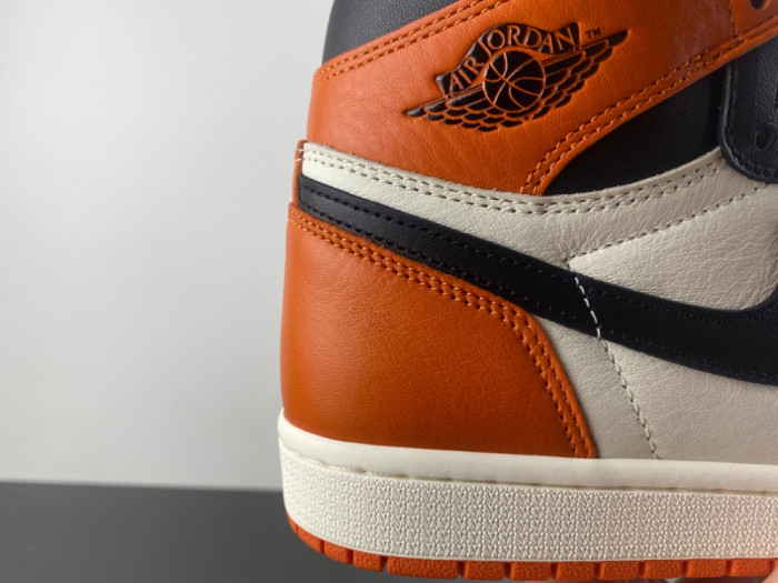 Air Jordan 1 High OG “Shattered Backboard”（2025） DZ5485-008