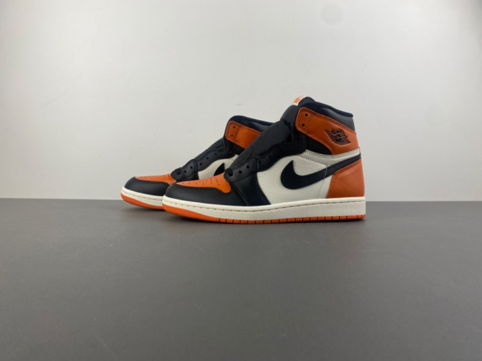 Air Jordan 1 High OG “Shattered Backboard”（2025） DZ5485-008