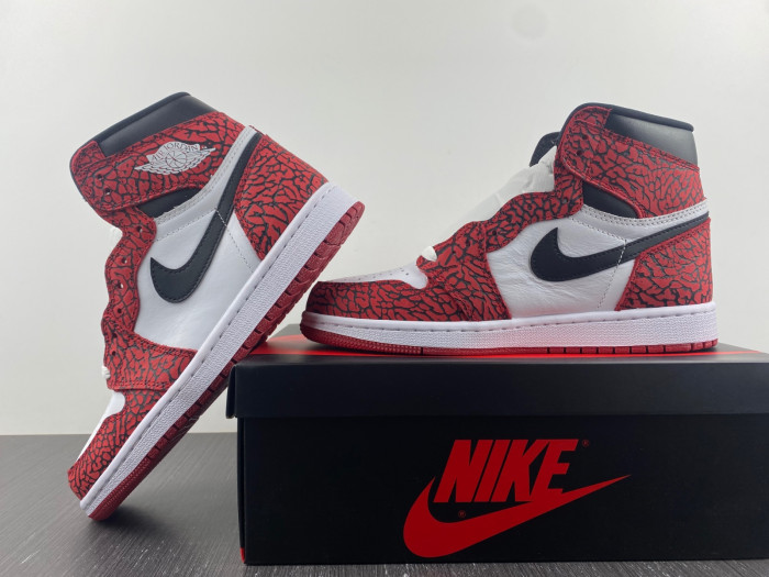 Air Jordan 1 High OG “red Cement” DZ5485-061