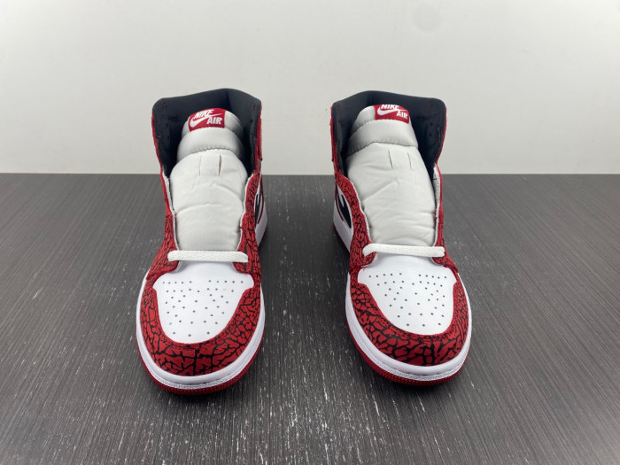 Air Jordan 1 High OG “red Cement” DZ5485-061