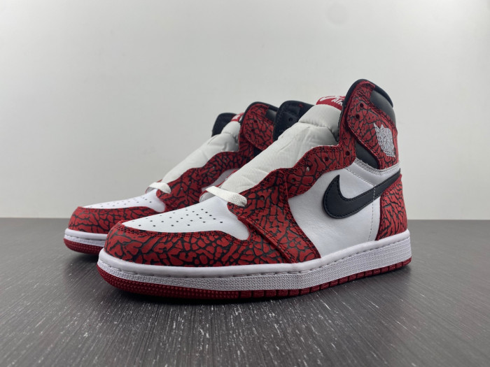 Air Jordan 1 High OG “red Cement” DZ5485-061