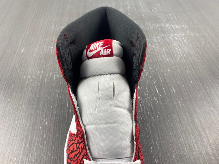 Air Jordan 1 High OG “red Cement” DZ5485-061