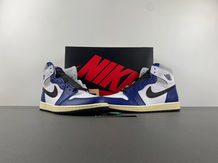 Air Jordan 1 High OG Rare Air “Deep Royal Blue” DZ5485-100