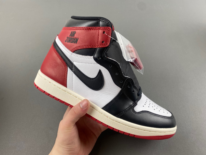 Air Jordan 1 High OG Black Toe Reimagined DZ5485-106