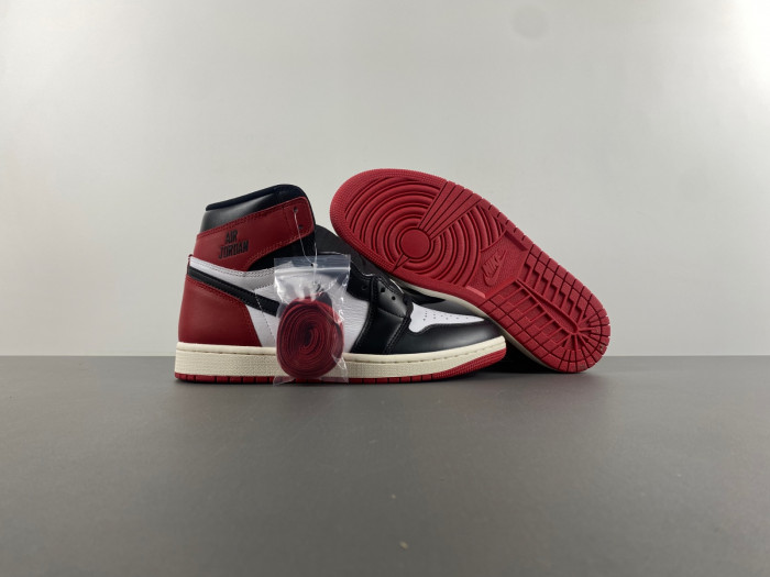 Air Jordan 1 High OG Black Toe Reimagined DZ5485-106