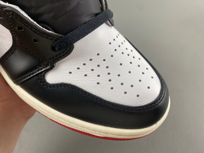 Air Jordan 1 High OG Black Toe Reimagined DZ5485-106