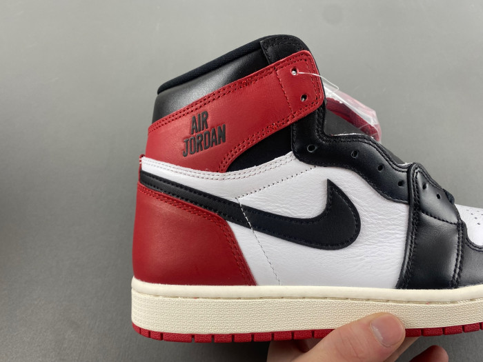 Air Jordan 1 High OG Black Toe Reimagined DZ5485-106