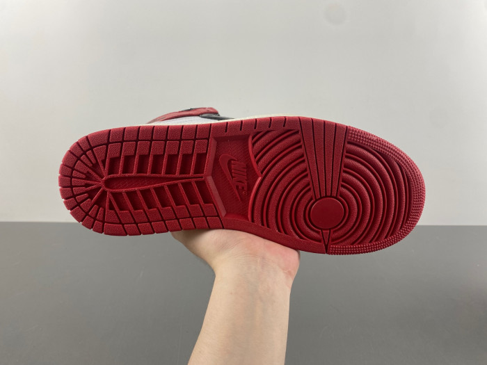 Air Jordan 1 High OG Black Toe Reimagined DZ5485-106