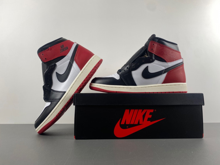 Air Jordan 1 High OG Black Toe Reimagined DZ5485-106