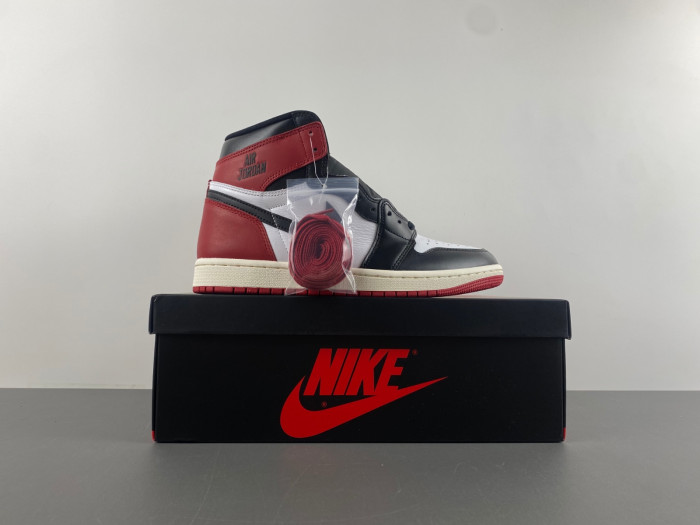 Air Jordan 1 High OG Black Toe Reimagined DZ5485-106