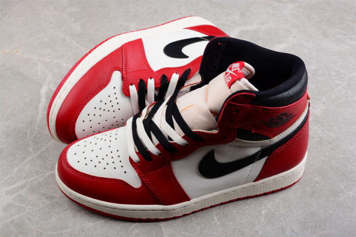 Air Jordan 1 High OG “Chicago Reimagined” DZ5485-612