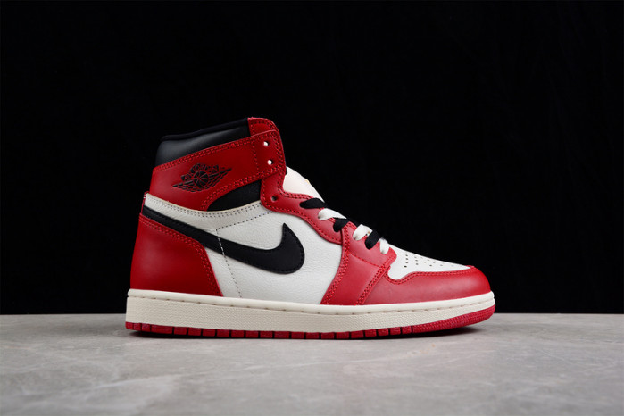 Air Jordan 1 High OG “Chicago Reimagined” DZ5485-612