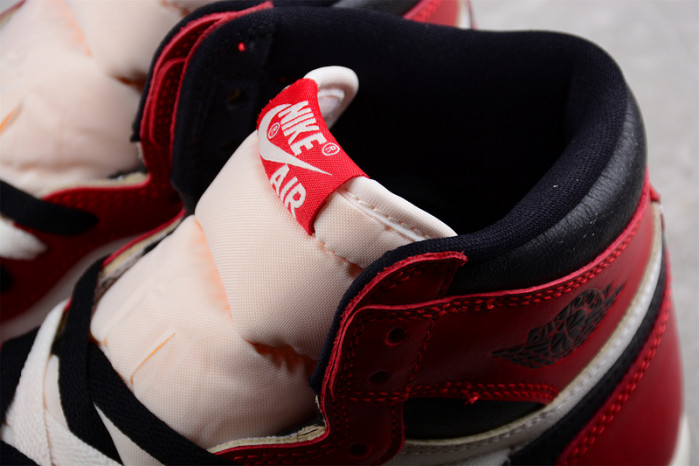 Air Jordan 1 High OG “Chicago Reimagined” DZ5485-612